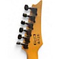 Used Ibanez GRG120BDXL Black Solid Body Electric Guitar