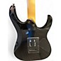 Used Ibanez GRG120BDXL Black Solid Body Electric Guitar