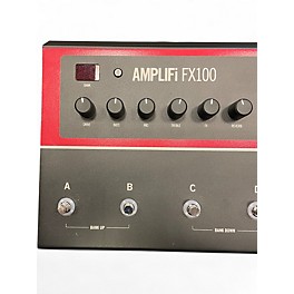 Used Line 6 AMPLIFi FX100 Effect Processor