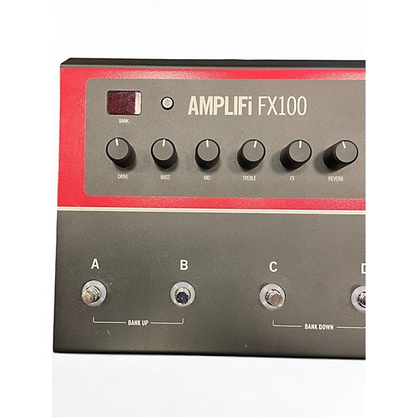 Used Line 6 AMPLIFi FX100 Effect Processor