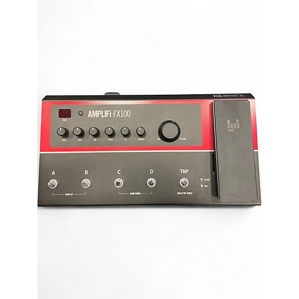 Used Line 6 AMPLIFi FX100 Effect Processor