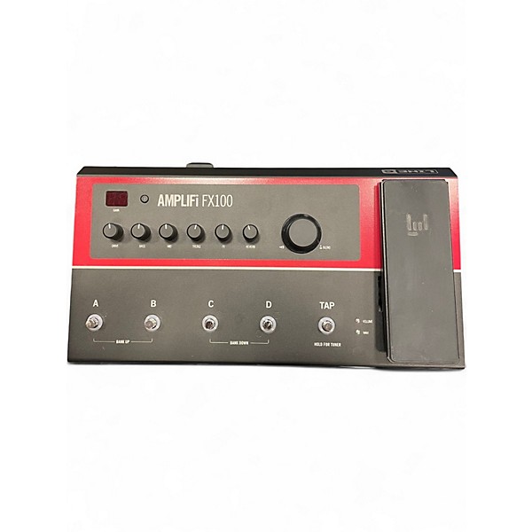 Used Line 6 AMPLIFi FX100 Effect Processor
