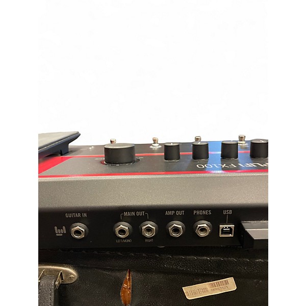 Used Line 6 AMPLIFi FX100 Effect Processor