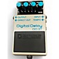 Used BOSS DD3T Digital Delay Effect Pedal thumbnail