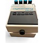 Used BOSS DD3T Digital Delay Effect Pedal