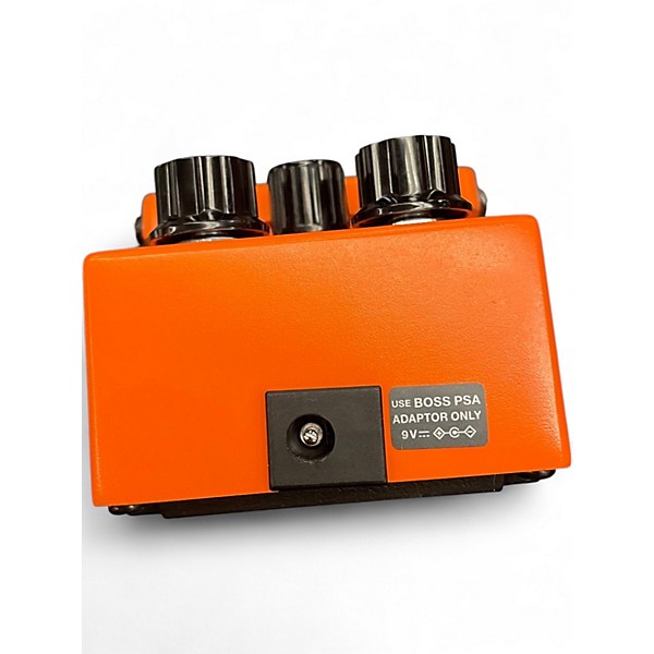 Used 2020s BOSS DS1 Distortion Effect Pedal