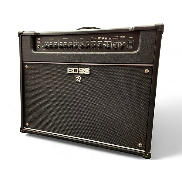 Used BOSS KATANA ARTIST Guitar Combo Amp