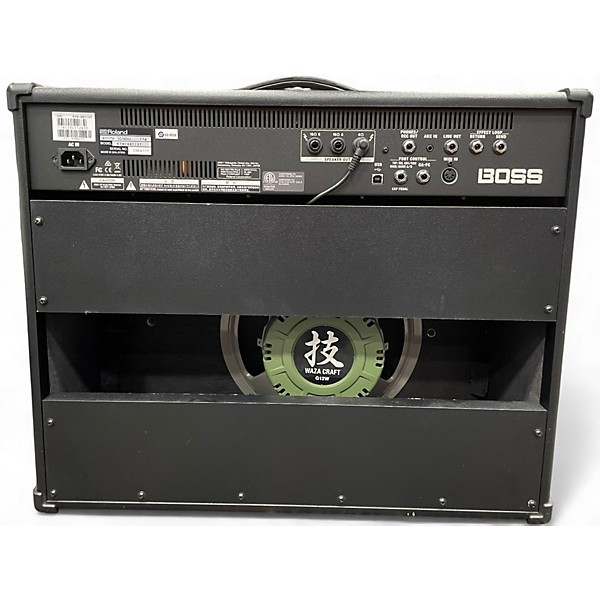 Used BOSS KATANA ARTIST Guitar Combo Amp