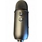 Used Blue YETI Condenser Microphone