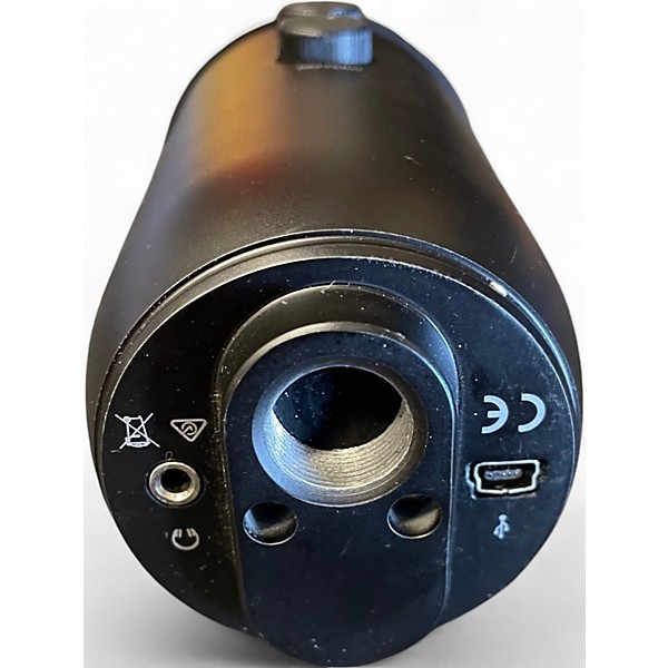 Used Blue YETI Condenser Microphone