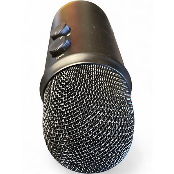Used Blue YETI Condenser Microphone