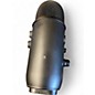 Used Blue YETI Condenser Microphone