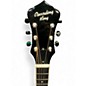 Used Recording King RR-36 Black and Silver Resonator Guitar