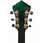 Used Recording King RR-36 Black and Silver Resonator Guitar