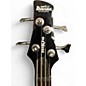 Used Ibanez GSRM20 Mikro Short Scale Blue Electric Bass Guitar