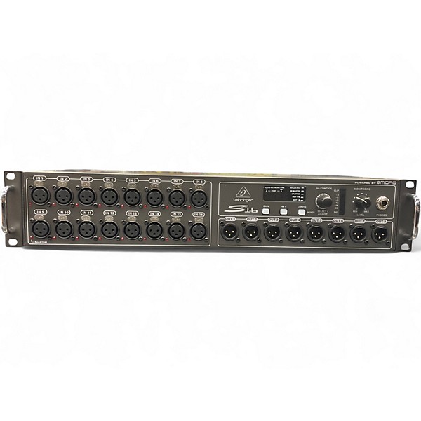 Used Behringer S16 Digital Mixer