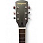 Used Orangewood Juniper Black Live LH Black Acoustic Electric Guitar