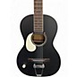 Used Orangewood Juniper Black Live LH Black Acoustic Electric Guitar