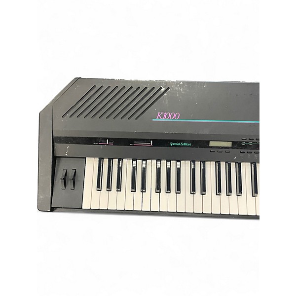 Vintage 1980s Kurzweil K1000SE Arranger Keyboard