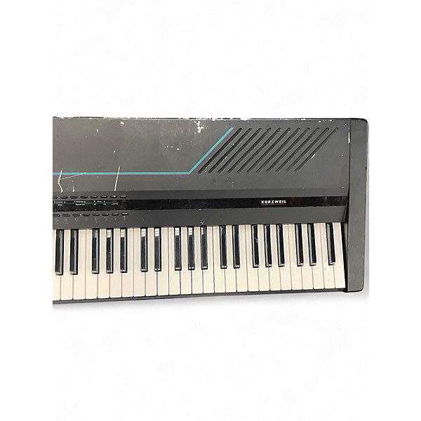 Vintage 1980s Kurzweil K1000SE Arranger Keyboard