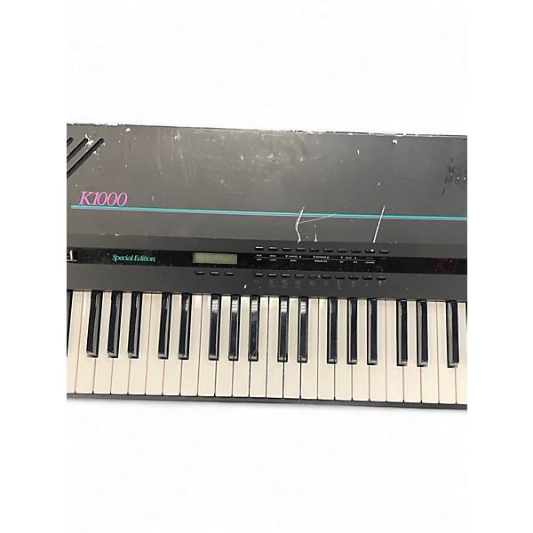 Vintage 1980s Kurzweil K1000SE Arranger Keyboard