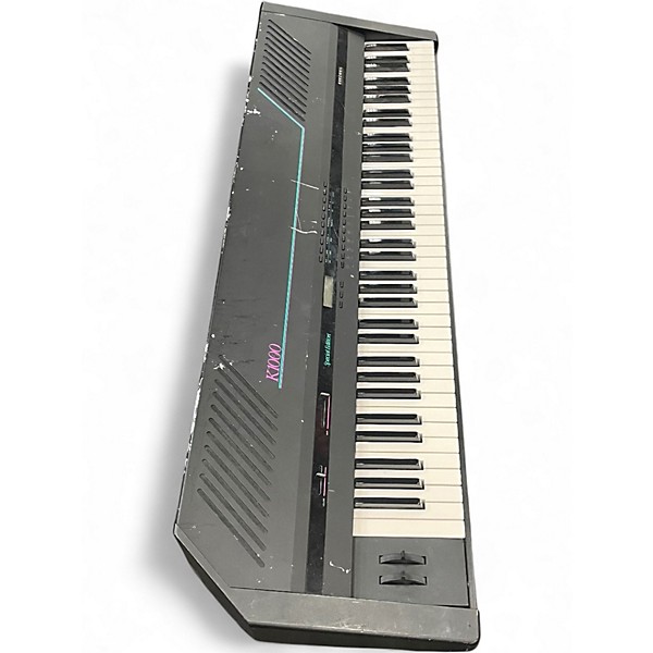 Vintage 1980s Kurzweil K1000SE Arranger Keyboard