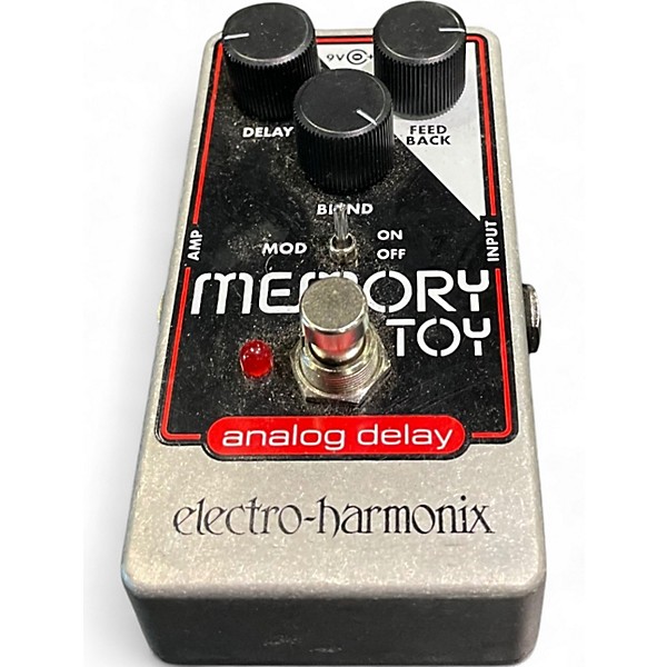 Used Electro-Harmonix Memory Toy Analog Delay Effect Pedal