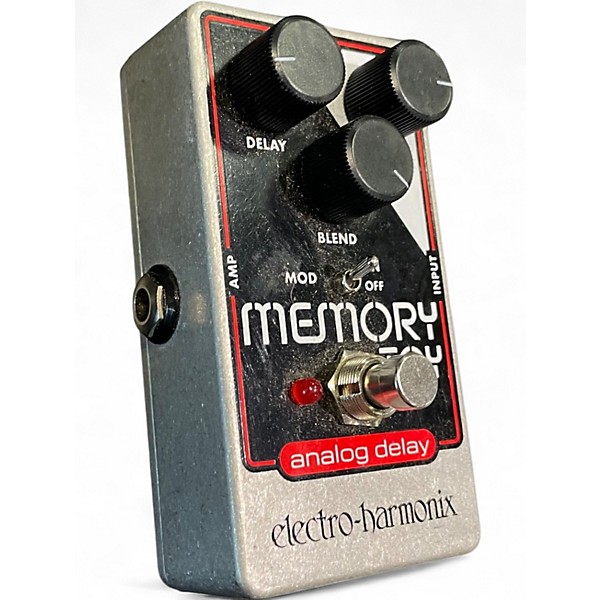Used Electro-Harmonix Memory Toy Analog Delay Effect Pedal