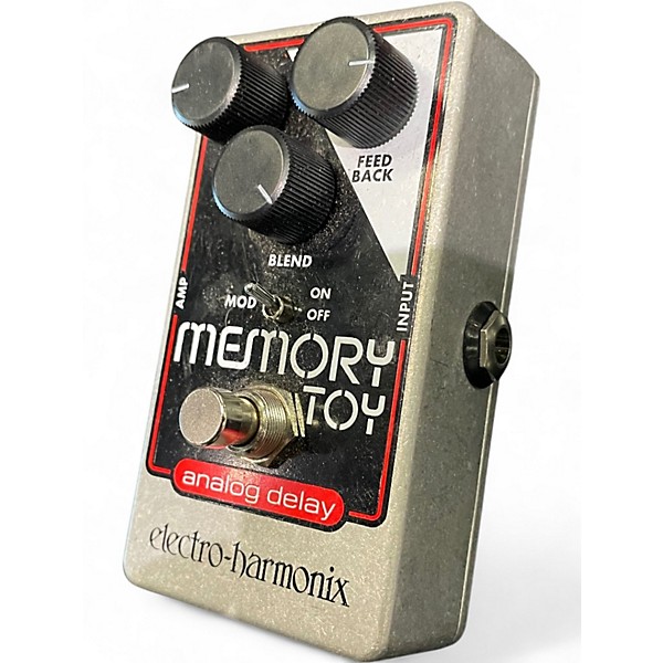 Used Electro-Harmonix Memory Toy Analog Delay Effect Pedal