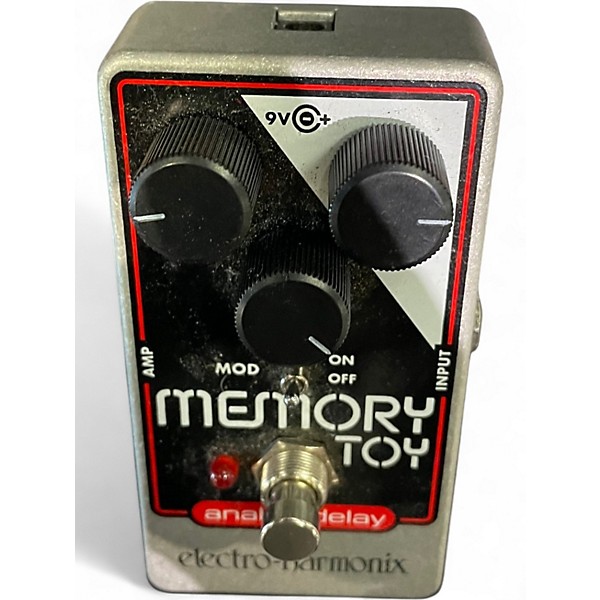 Used Electro-Harmonix Memory Toy Analog Delay Effect Pedal