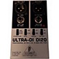 Used Behringer DI20 Ultra Direct Box thumbnail