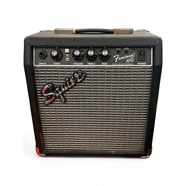 Used Fender Frontman 10G 10W Guitar Combo Amp