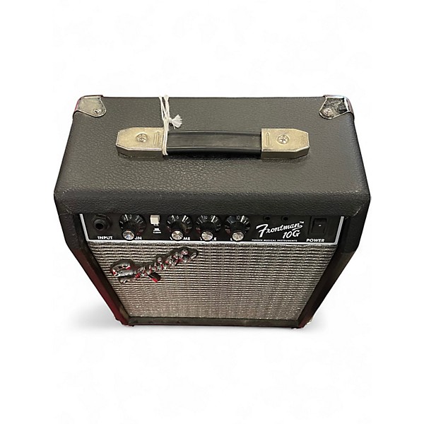 Used Fender Frontman 10G 10W Guitar Combo Amp