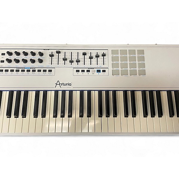 Used Arturia KeyLab 88 MIDI Controller
