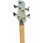 Used Ibanez SRMD200 Metallic Aqua Marine Electric Bass Guitar