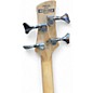 Used Ibanez SRMD200 Metallic Aqua Marine Electric Bass Guitar