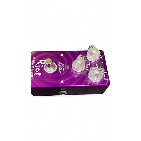 Used Suhr Riot Reloaded Effect Pedal