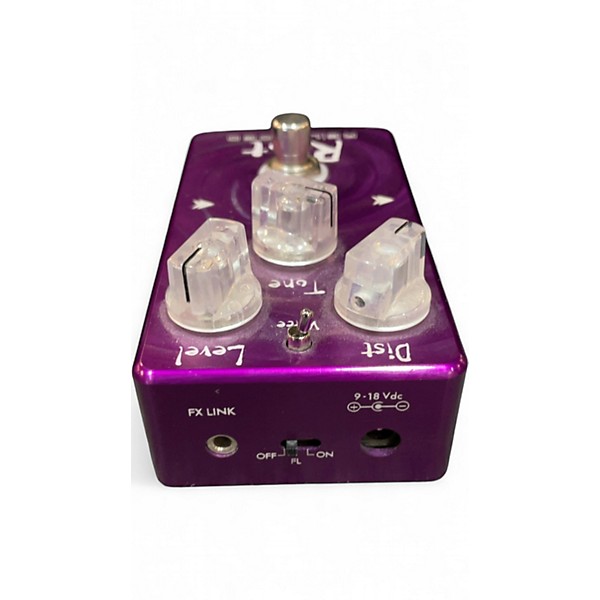 Used Suhr Riot Reloaded Effect Pedal