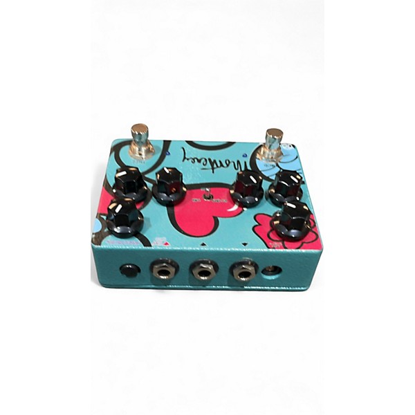 Used Keeley Electronics Monterey Rotary Fuzz Vibe Effect Processor