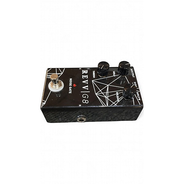 Used Revv Amplification G8 Noise Gate Effect Pedal