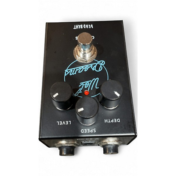 Used Deadbeat Sound Wet Dreams Chorus Effect Pedal