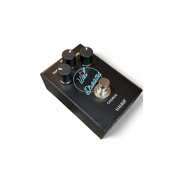 Used Deadbeat Sound Wet Dreams Chorus Effect Pedal