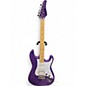 Used Kramer Focus VT211S Purple Solid Body Electric Guitar thumbnail