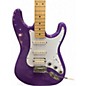 Used Kramer Focus VT211S Purple Solid Body Electric Guitar