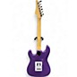 Used Kramer Focus VT211S Purple Solid Body Electric Guitar