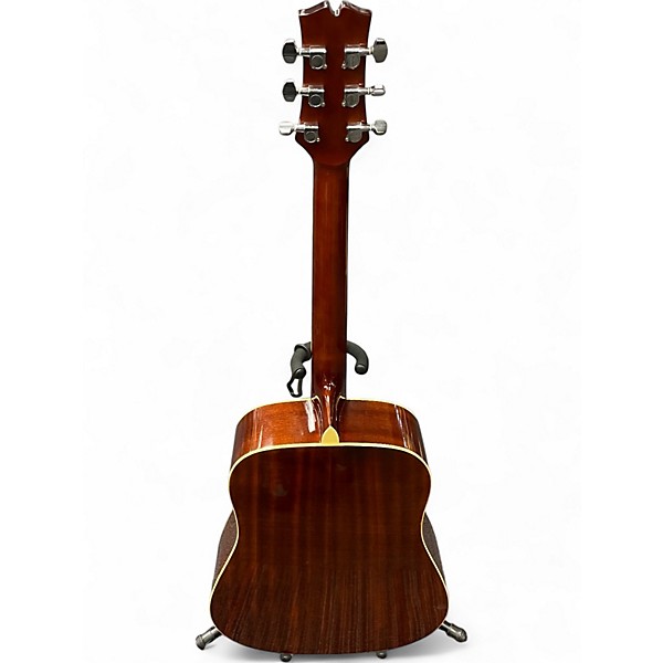 Used Mitchell MD100 Natural Acoustic Guitar