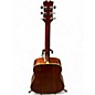 Used Mitchell MD100 Natural Acoustic Guitar