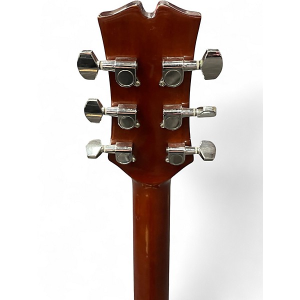 Used Mitchell MD100 Natural Acoustic Guitar