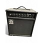 Used Ampeg BA108V2 25W 1x8 Bass Combo Amp thumbnail