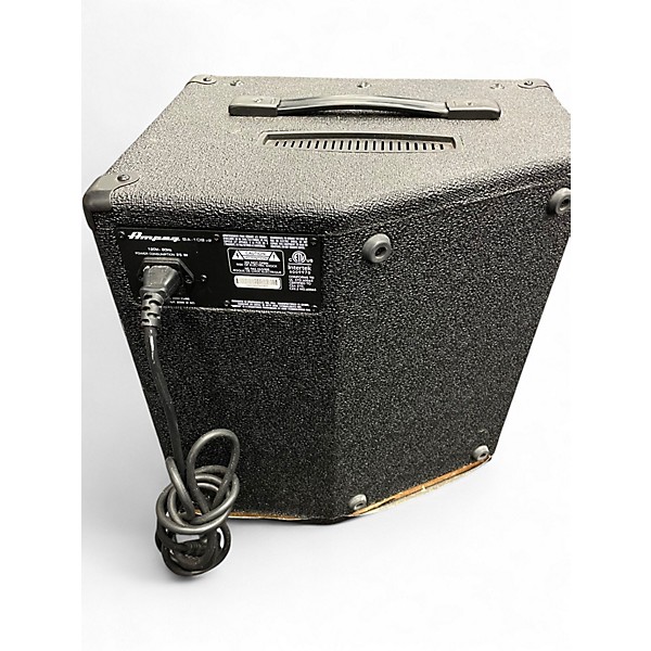 Used Ampeg BA108V2 25W 1x8 Bass Combo Amp